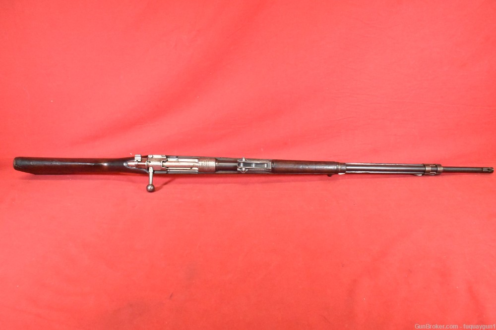 Deutsche Gewehr 98 29" 5RD 8MM Mauser Gewehr-98 Mil-Surp Vintage MFG 1915-img-3