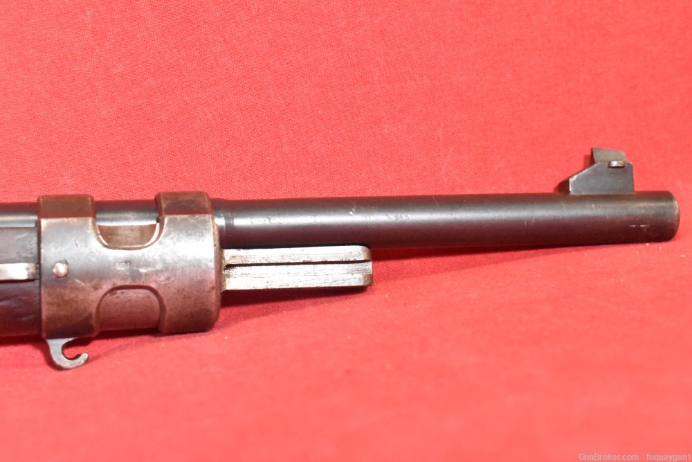 Deutsche Gewehr 98 29" 5RD 8MM Mauser Gewehr-98 Mil-Surp Vintage MFG 1915-img-5