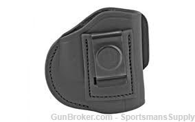 1791 Gunleather 4 Way IWB/OWB Right Hand Size 4 Leather Holster NIB!!-img-0
