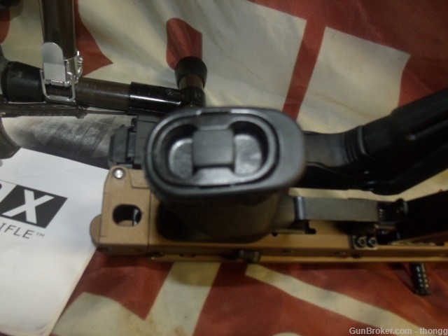 M+M INDUSTRIES M10X AK-47 FDE FINISH  16" BBL 7.62X39-img-37