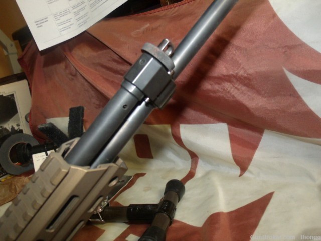M+M INDUSTRIES M10X AK-47 FDE FINISH  16" BBL 7.62X39-img-36