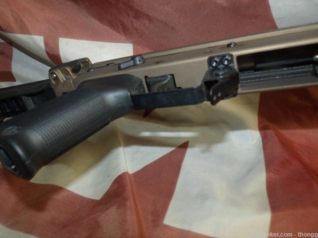 M+M INDUSTRIES M10X AK-47 FDE FINISH  16" BBL 7.62X39-img-22