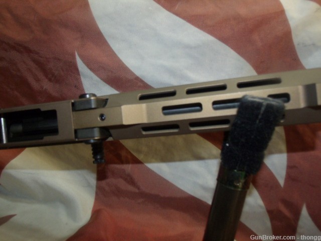M+M INDUSTRIES M10X AK-47 FDE FINISH  16" BBL 7.62X39-img-24