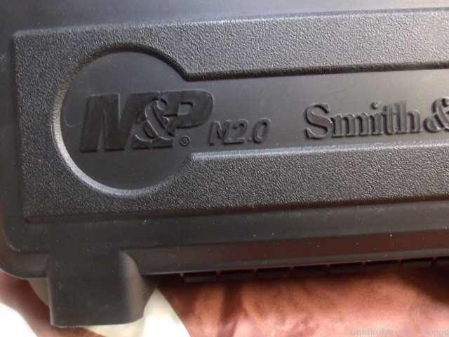 Smith & Wesson M&P 9 2.0 Metal Competitor-img-1