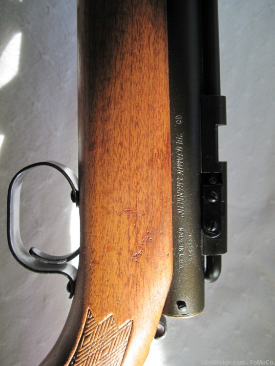 Benjamin 347 Air Rifle-img-5