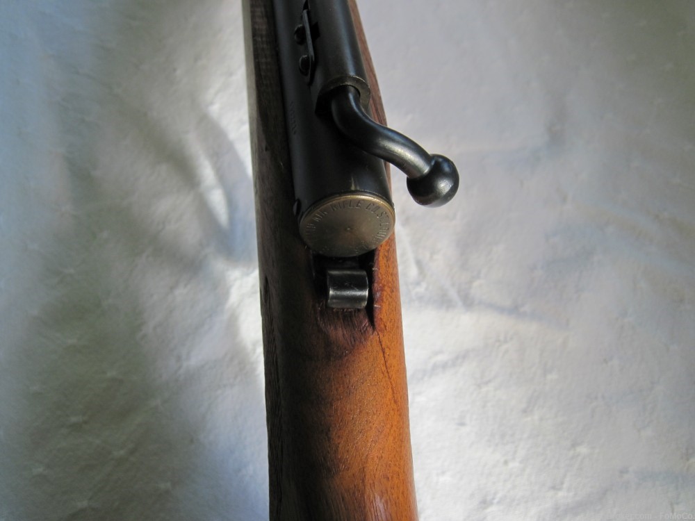 Benjamin 347 Air Rifle-img-3