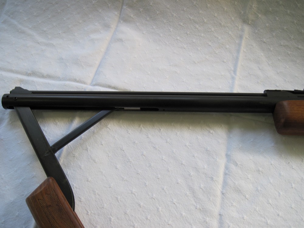 Benjamin 347 Air Rifle-img-6