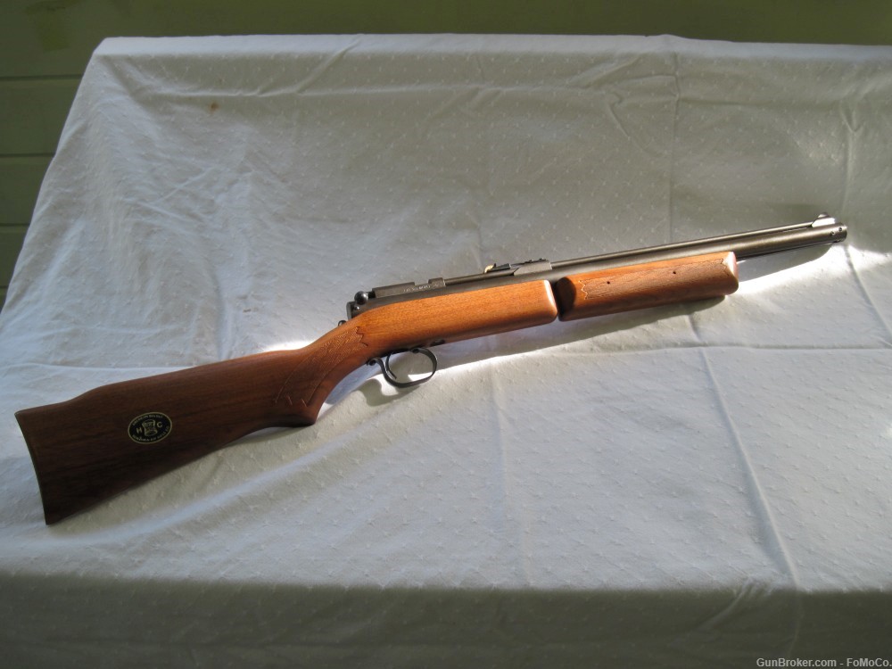 Benjamin 347 Air Rifle-img-0