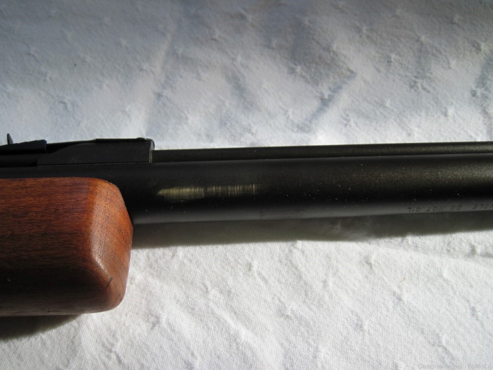 Benjamin 347 Air Rifle-img-8
