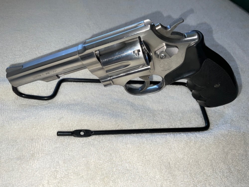 SMITH AND WESSON MODEL 65-6 .357 MAG REVOLVER -img-0