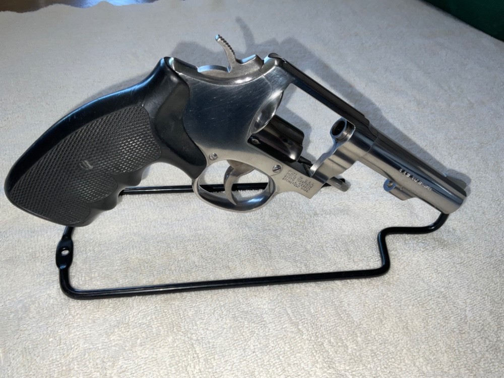 SMITH AND WESSON MODEL 65-6 .357 MAG REVOLVER -img-1