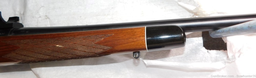 Remington 700 BDL Deluxe 300 Winchester Magnum Left Hand LH Rifle-img-9