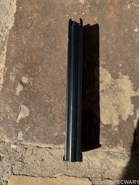 COLT FACTORY 32RD 9MM SMG LE RESTRICTED SUPER RARE MAGAZINE-img-3