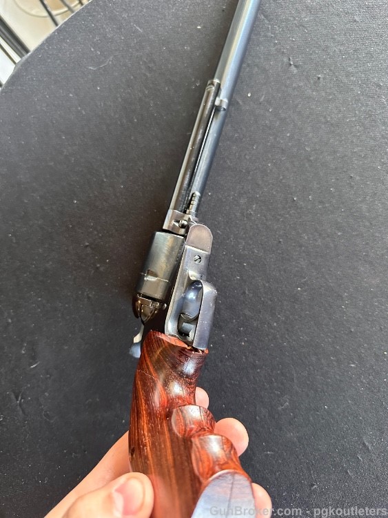 1981- Ruger New Model Super Blackhawk Single Action Revolver .44 mag 10.5"-img-11
