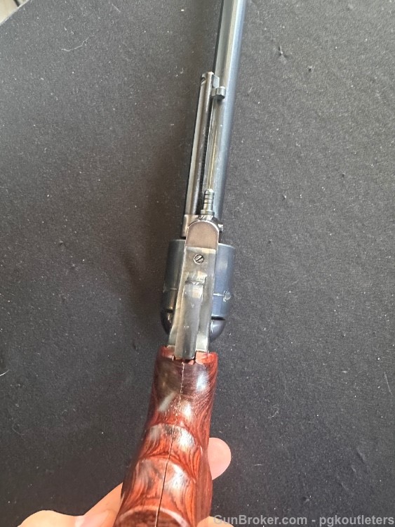 1981- Ruger New Model Super Blackhawk Single Action Revolver .44 mag 10.5"-img-10