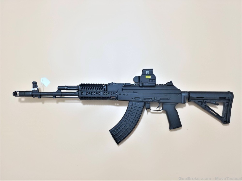 Russian AK Russian AK47 SGL-21 SGL21 -Russian AK, RARE 7.62x39 7.62 AK47-img-3