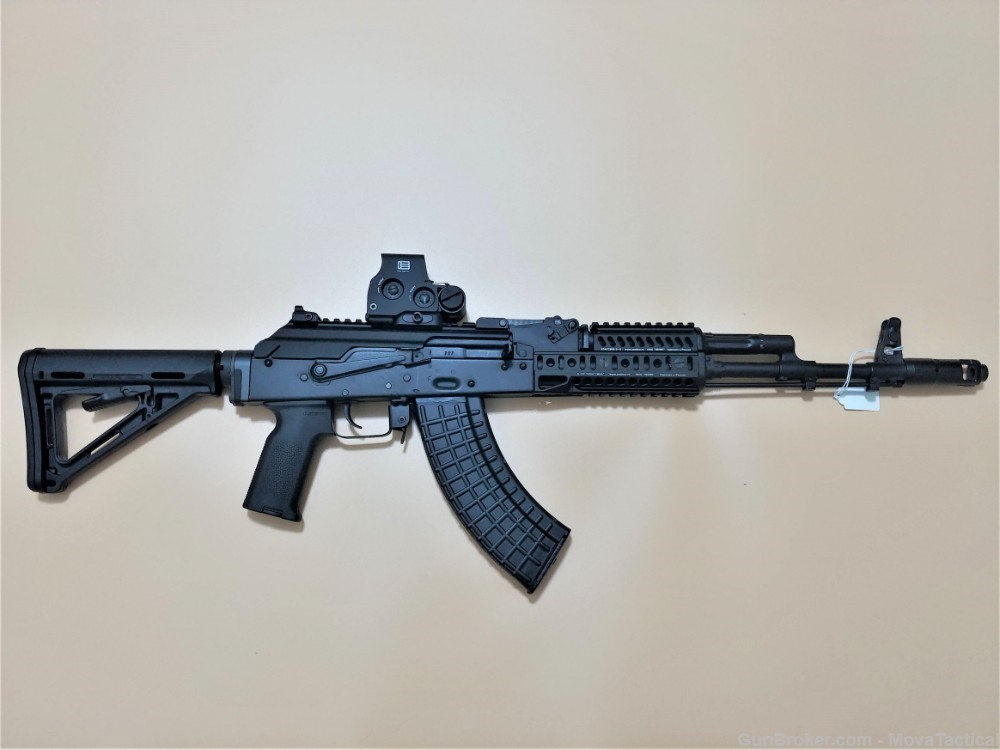 Russian AK Russian AK47 SGL-21 SGL21 -Russian AK, RARE 7.62x39 7.62 AK47-img-2