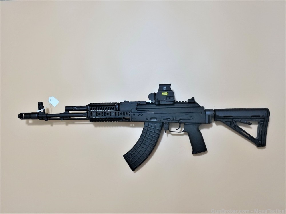 Russian AK Russian AK47 SGL-21 SGL21 -Russian AK, RARE 7.62x39 7.62 AK47-img-1