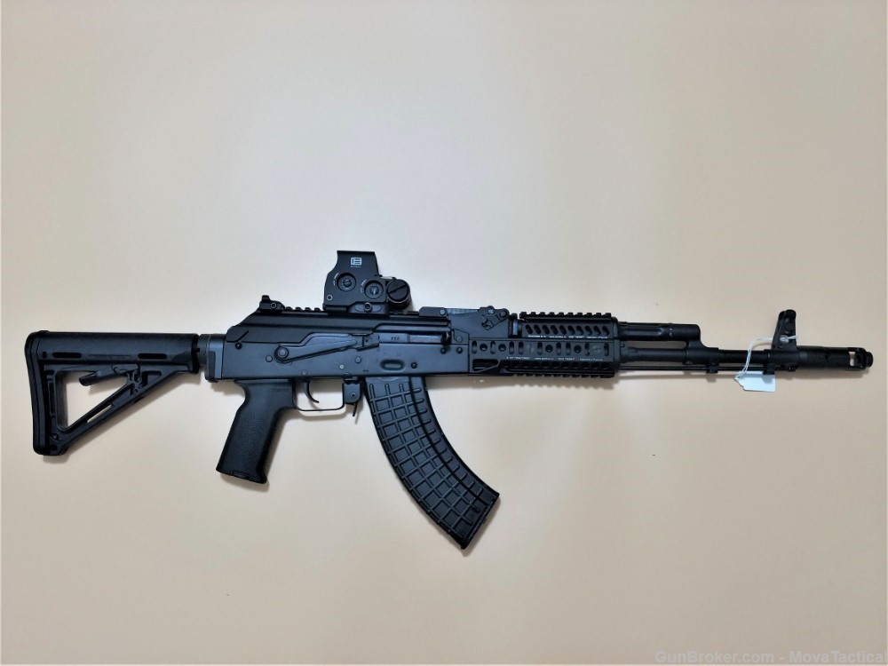 Russian AK Russian AK47 SGL-21 SGL21 -Russian AK, RARE 7.62x39 7.62 AK47-img-5