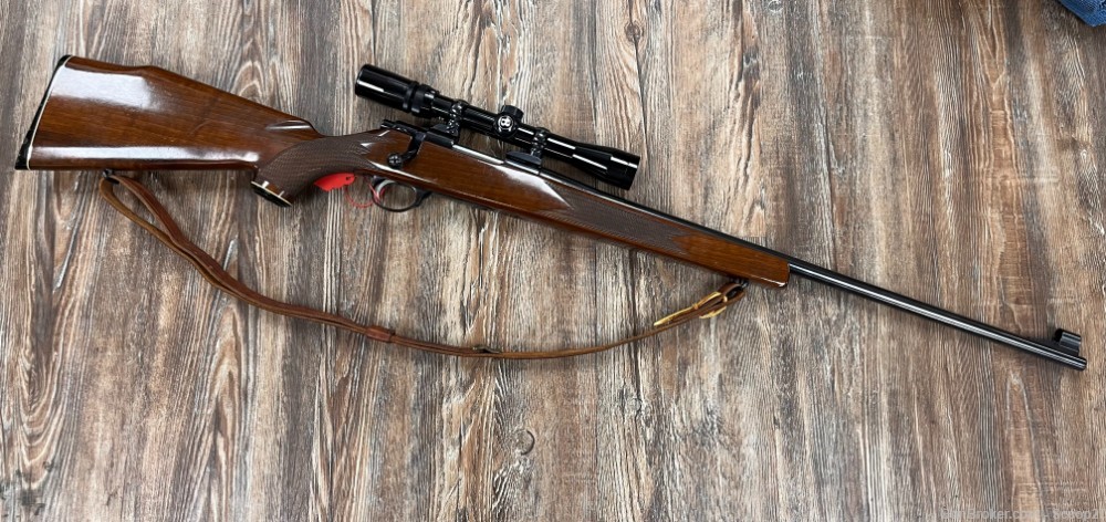 Sako Vixen L461 in 222 Remington-img-0