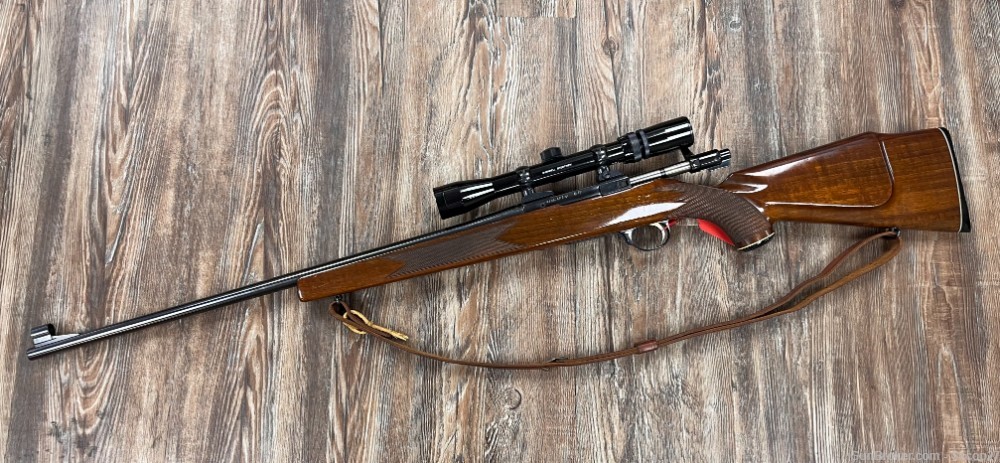 Sako Vixen L461 in 222 Remington-img-2