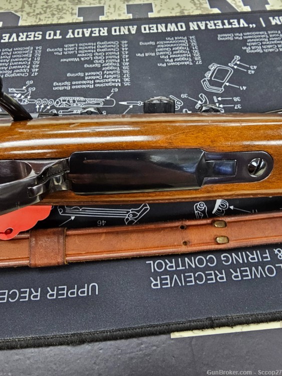 Sako Vixen L461 in 222 Remington-img-4