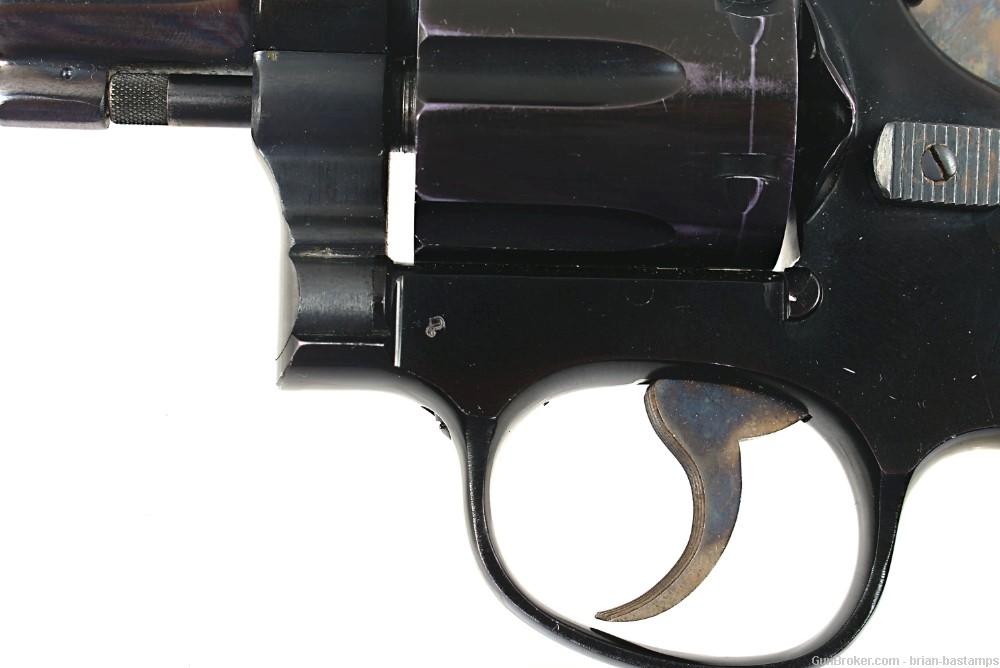 Rare U.S. Air Force Smith & Wesson M13/Model 12 Revolver –SN: C299406 (C&R)-img-24