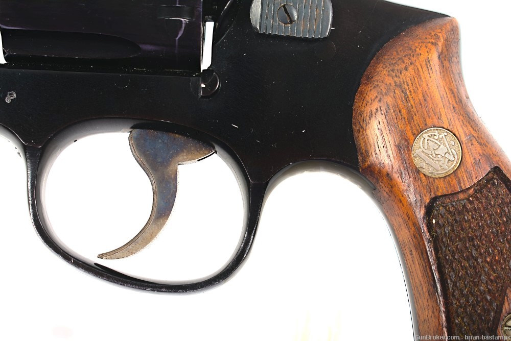 Rare U.S. Air Force Smith & Wesson M13/Model 12 Revolver –SN: C299406 (C&R)-img-22