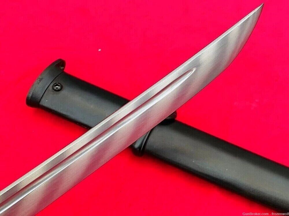Military 95 Type Japanese Army. Sword Saber Samurai Katana Brass Handle-img-8