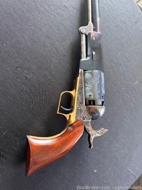 Uberti USA Model 1847 Walker Black Powder Percussion Revolver, .44 Cal-img-16