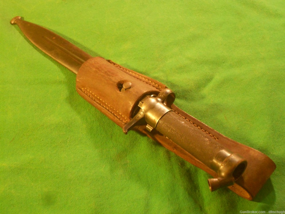 Swedish Mauser Bayonet-img-1