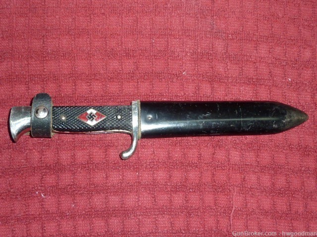 WW2 HJ Youth Knife-img-0