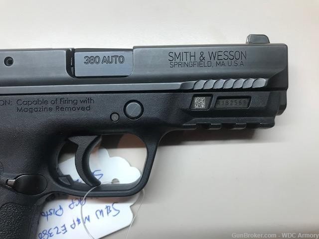 Smith & Wesson M&P 380 Shield EZ-img-5