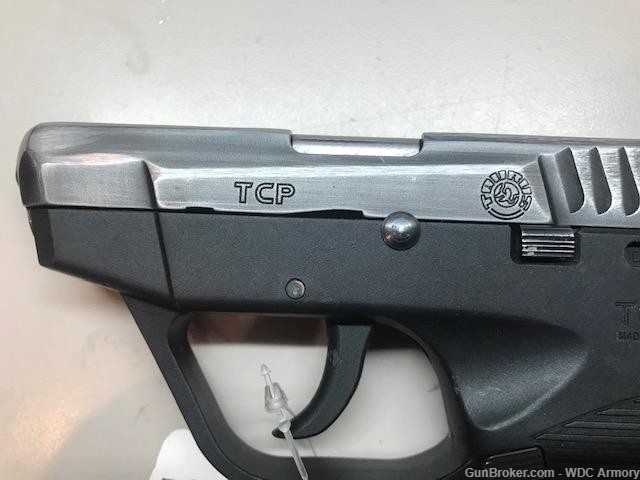 Taurus TCP PT738 Pistol 380 ACP-img-3