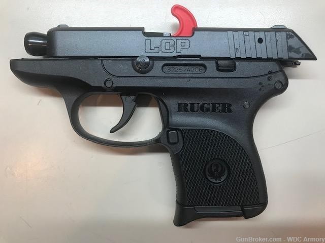 Ruger LCP 380 ACP Pistol NEW in Box-img-4