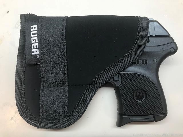 Ruger LCP 380 ACP Pistol NEW in Box-img-2