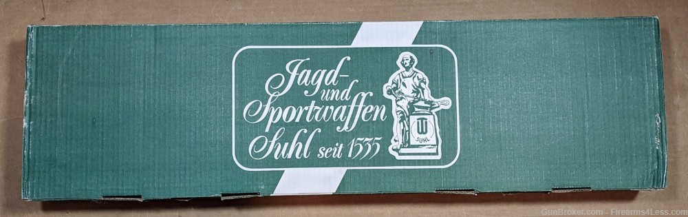 Merkel 147 EX 20 Ga 28" Side by Side 3" Engraved English Stock Leather Case-img-19