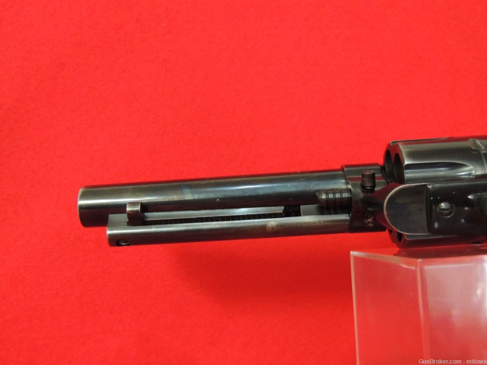 Early Ruger Blackhawk Flattop 3 Screw .44 Magnum 4 digit Serial # 1957 C&R-img-12