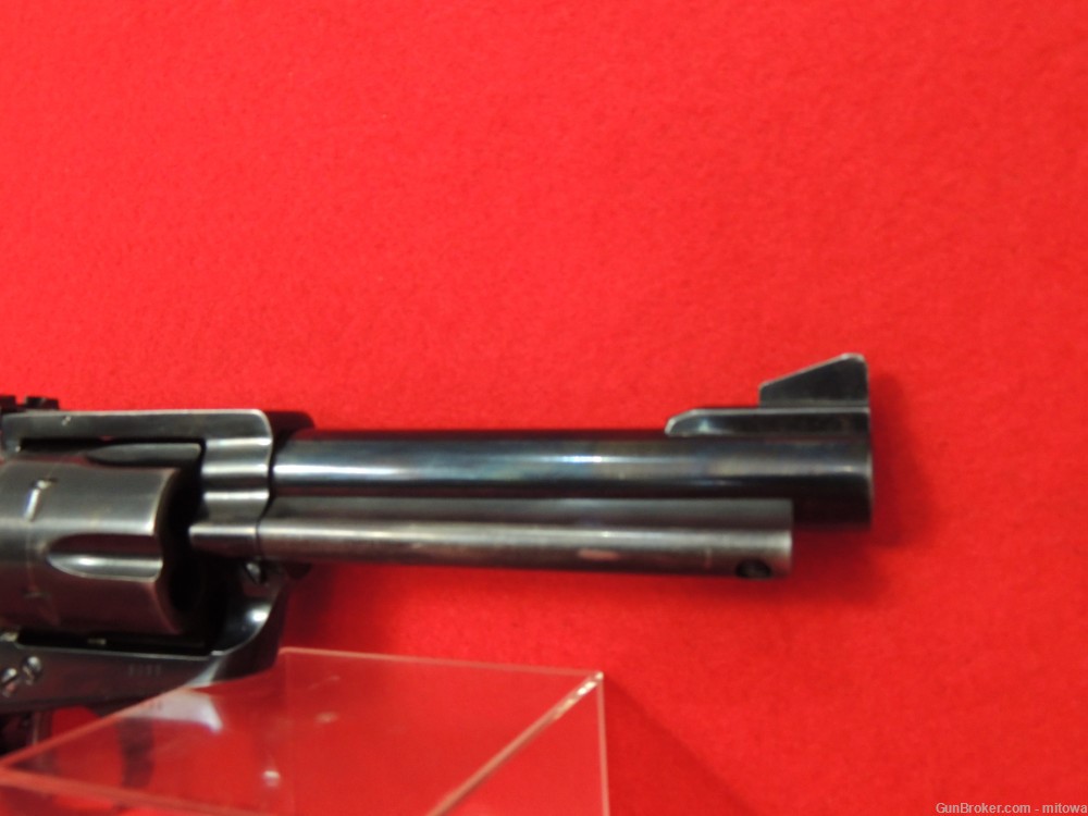 Early Ruger Blackhawk Flattop 3 Screw .44 Magnum 4 digit Serial # 1957 C&R-img-4