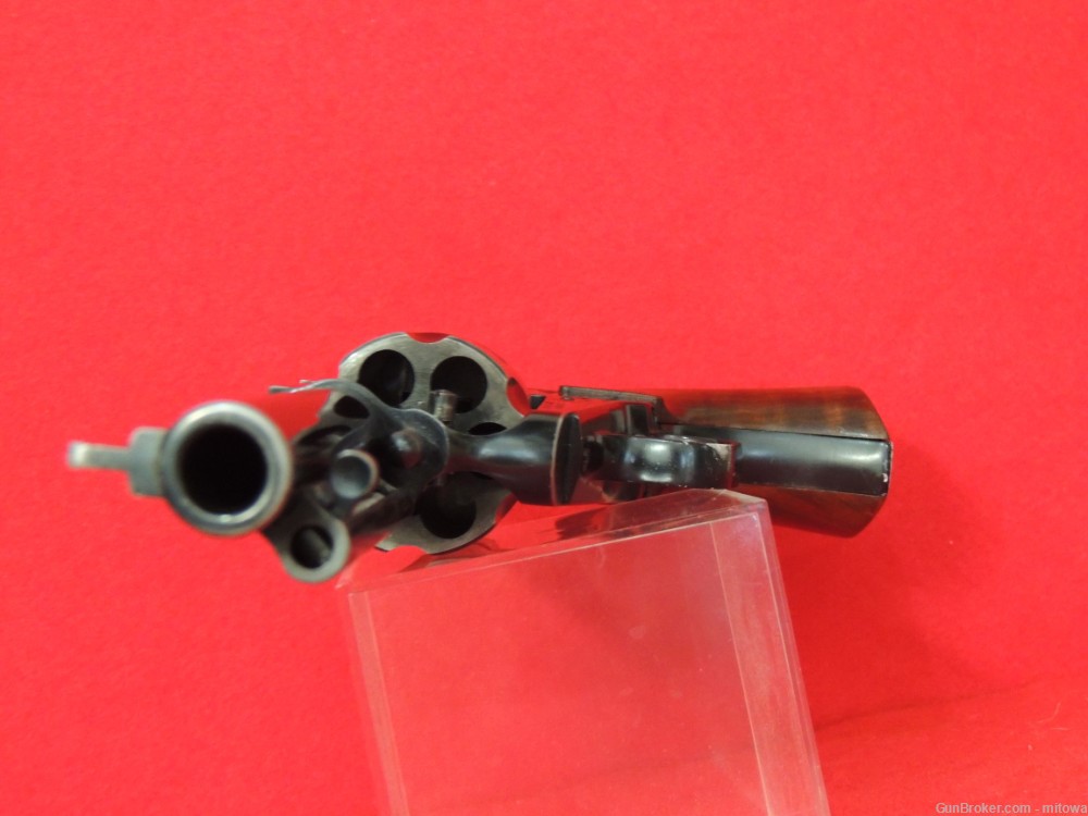 Early Ruger Blackhawk Flattop 3 Screw .44 Magnum 4 digit Serial # 1957 C&R-img-11