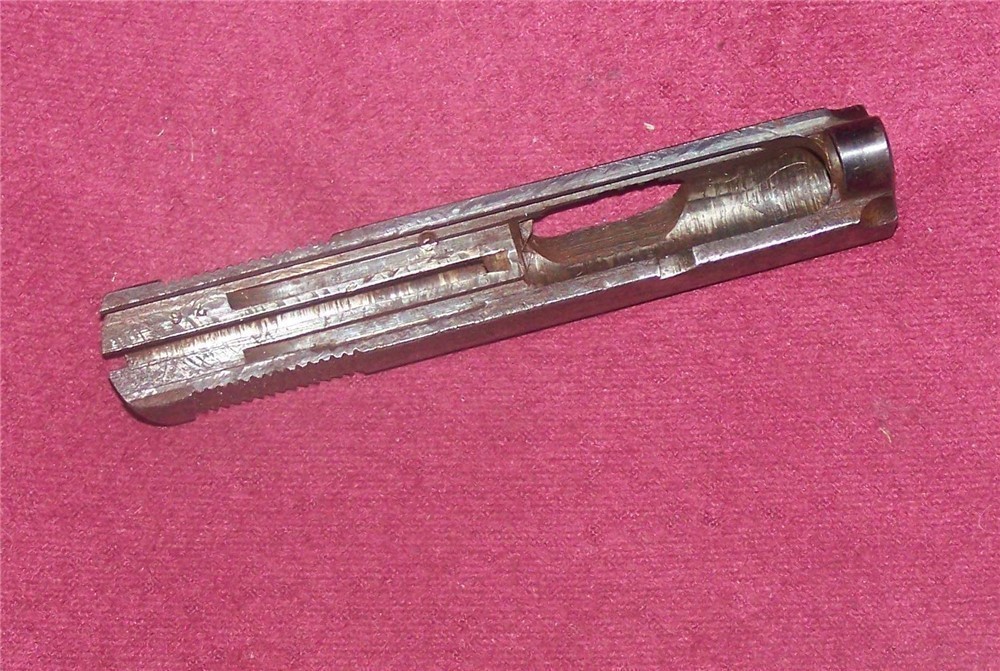 MAB MARTIAN COMMERCIAL.25 CALIBER SLIDE STRIPPED WITH EXTRACTOR-img-4