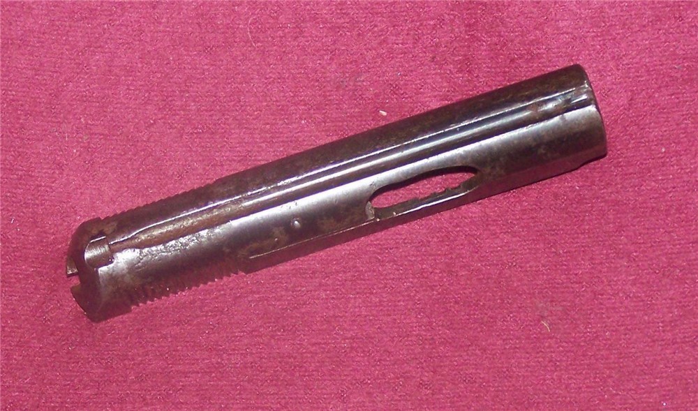MAB MARTIAN COMMERCIAL.25 CALIBER SLIDE STRIPPED WITH EXTRACTOR-img-3
