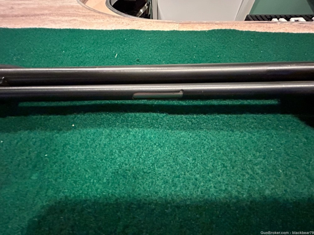 WInchester Model 270 .22 long rifle pump-img-4