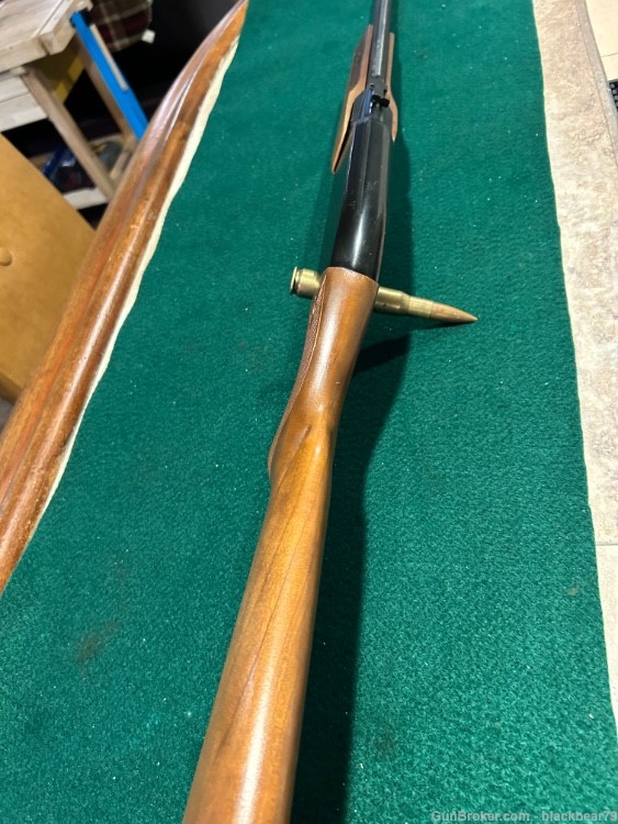 WInchester Model 270 .22 long rifle pump-img-1