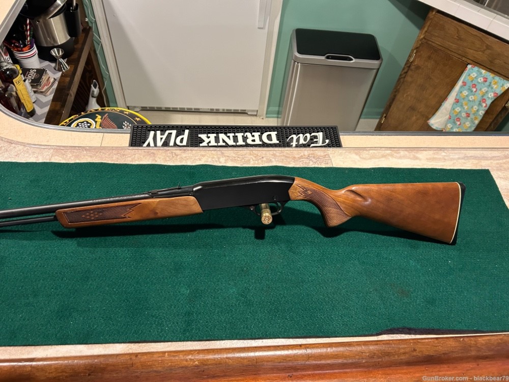 WInchester Model 270 .22 long rifle pump-img-0
