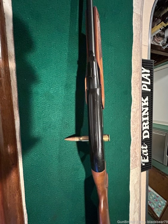 WInchester Model 270 .22 long rifle pump-img-8
