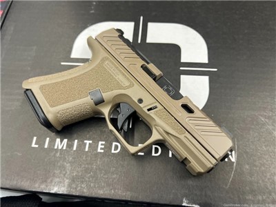 Shadow Systems CR920 FDE Limited Edition *500 Produced* 