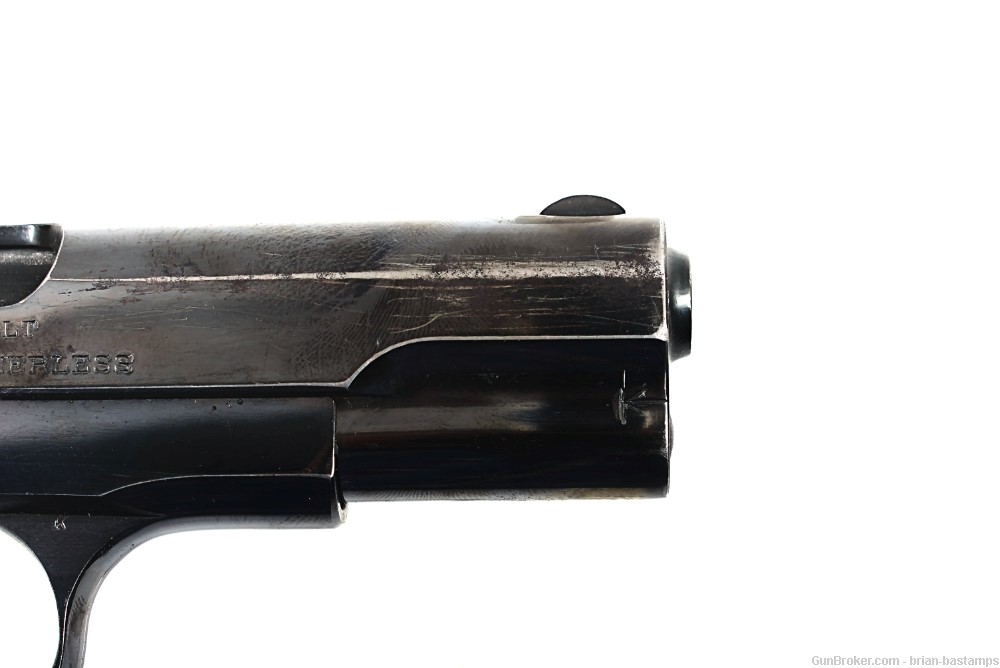 Colt Model 1908 .38 Caliber Semi-Automatic Pistol – SN: 14916 (C&R)-img-22