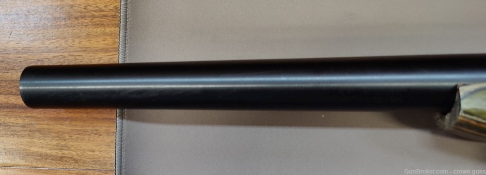 H&R Ultra Slug in 12 gauge, Laminate Stock, Scope Rail, Rifled Barrel-img-7