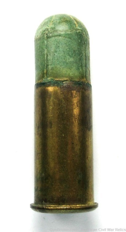 .44 S&W Russian Buck Shot Cartridge, Phoenix Metallic Cartridge Co. -img-1